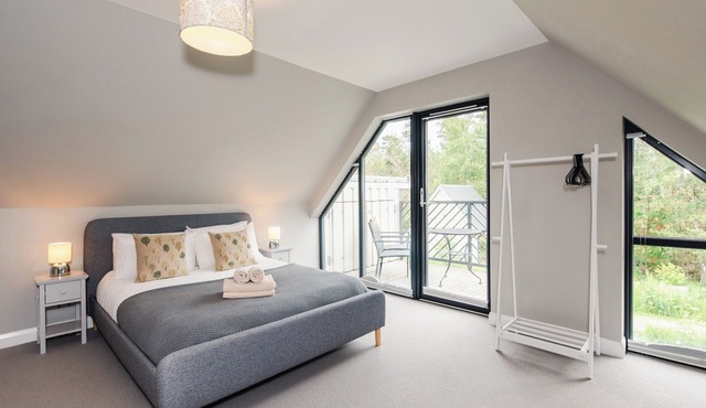 Golden Eagle Lodge in Kingussie