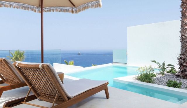 Golden Vista Suites by Explore Andros