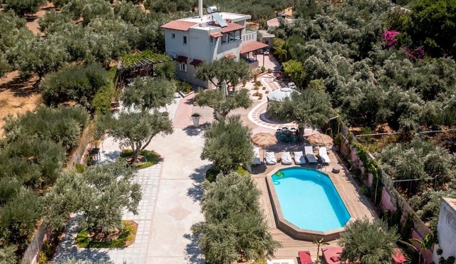 Gouves Garden Hersonisos – Villa with Private Pool