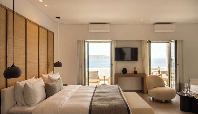 Grace Mykonos in Mykonos