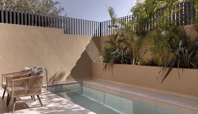 Grand Suite with Private Pool by MonCasa