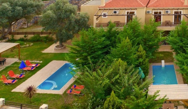 Great place for large groups and families