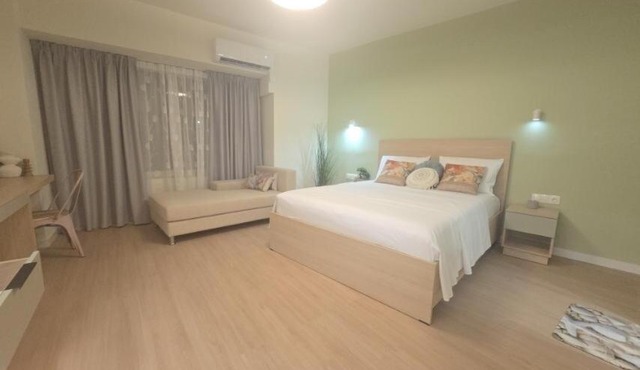 Great Stay - Kleio Muses Suite-Pedion Areos Park