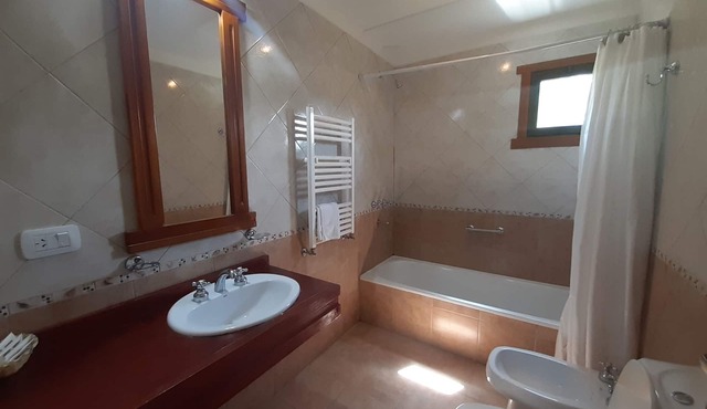 Habitación Doble Hostería El Paraíso