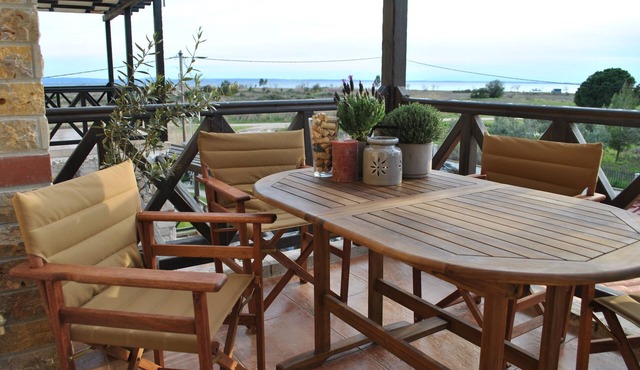 Halkidiki Luxurious Stonehouses