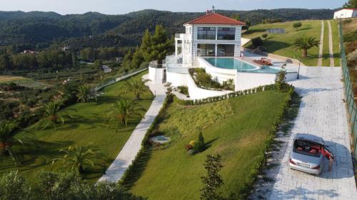 Halkidiki, Villa Ventsislava