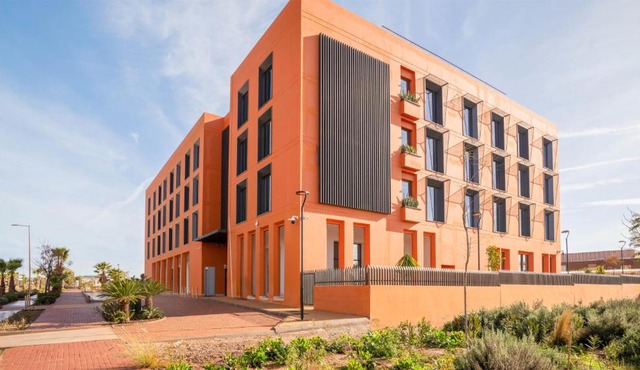 Hampton By Hilton Ben Guerir in Benguerir