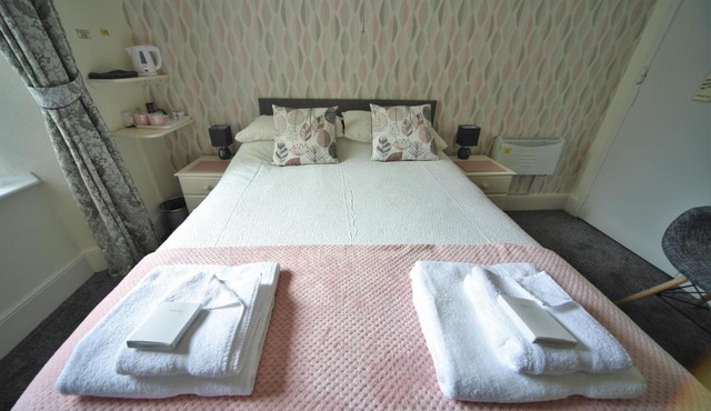 Harcourt Hotel in Ilfracombe