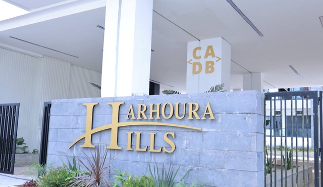 Harhoura Hills, swimming pool, beach 300 m away