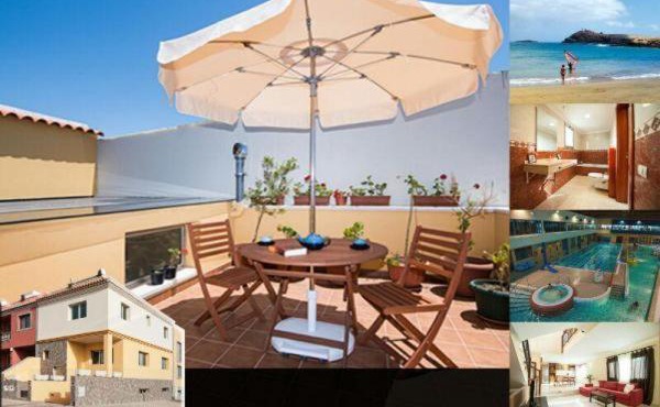 Haus Gran Canaria in Carrizal