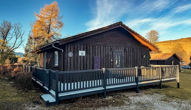 Highland Coo Lodge Dunoon in Dunoon