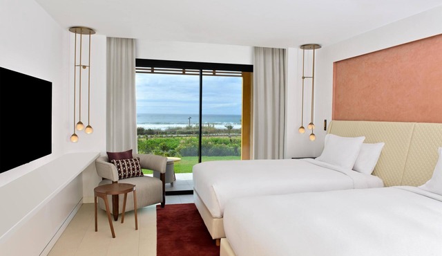 Hilton Taghazout Bay Beach Resort & Spa in Taghazout