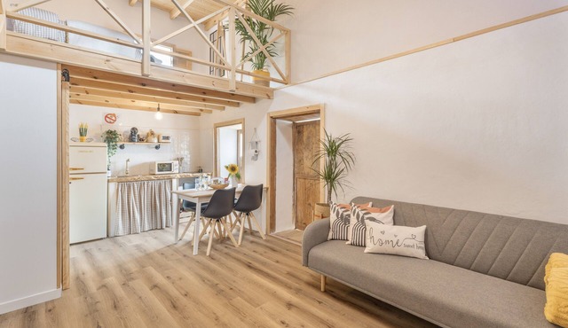 Holiday Apartment 'La Casita Del Natero' with Wi-Fi in La Guancha