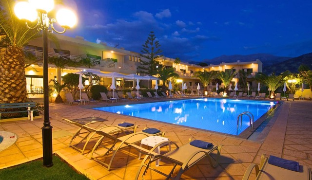 Holiday apartment Stalida for 1 - 2 persons with 1 bedroom - Holiday apartment