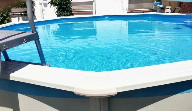 Homerez - House in Chatún, private pool in Chatún