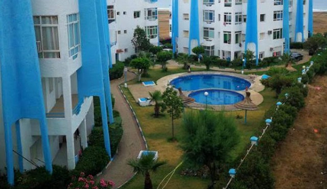 Homerez - Nice apartement 2 km away from the beach for 6 ppl. with shared pool