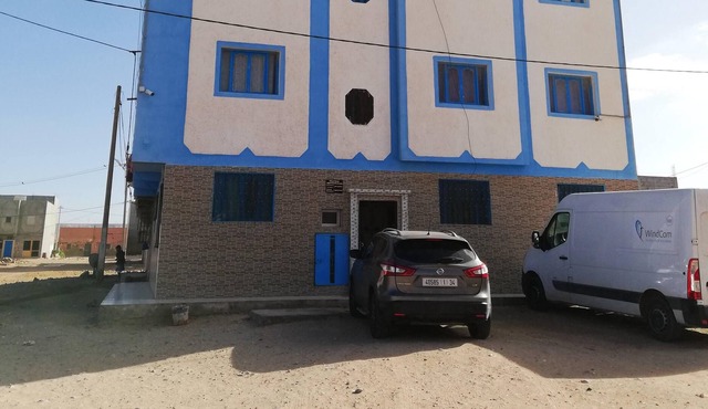 Homerez - Nice appartement 500 m away from the beach for 4 ppl. at Akhfennir