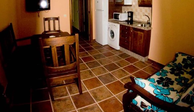 Homerez - Nice house for 4 ppl. at Alcántara in Alcántara