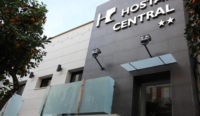Hostal Central in Ceuta