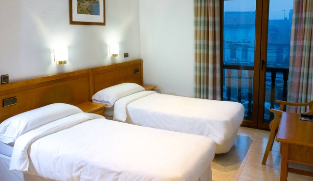 Hostal La Maya in Cercedilla