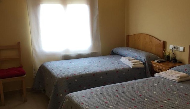 Hostal RR in San Miguel de Bernúy