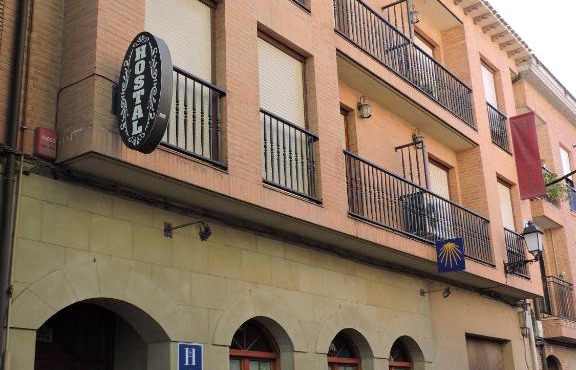 Hostal Villa de Navarrete in Navarrete