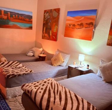 Hostel Laayoune Foum el-oued-El Marsa