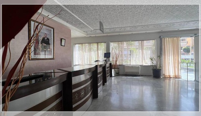 Hotel Al Massira in Laayoune