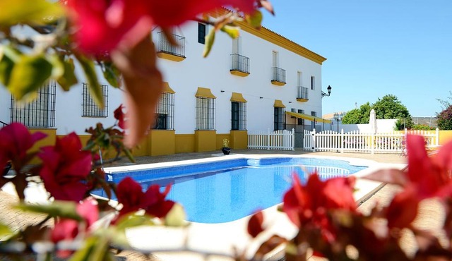 Hotel Andalou in Montellano