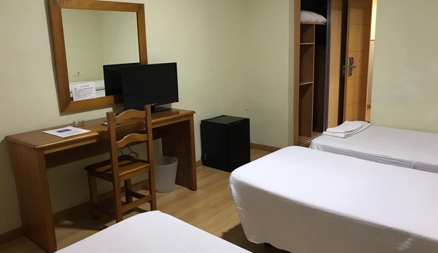 Hotel Anfora in Melilla
