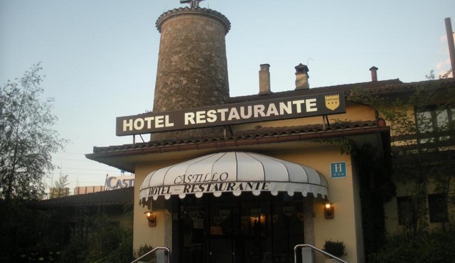 Hotel Castillo in Olaberría