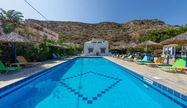 Hotel Coral Matala