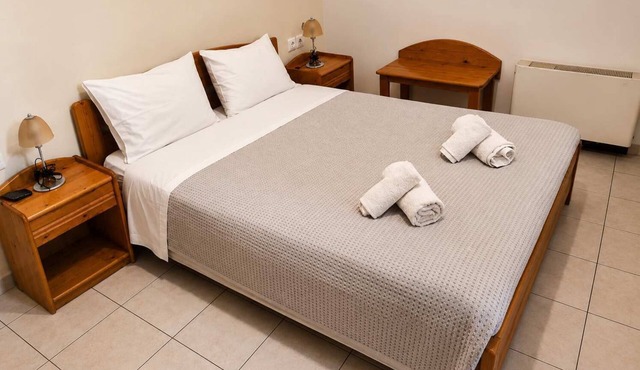 Hotel Elena -Sunny Seaside Balcony Suite in Skyros