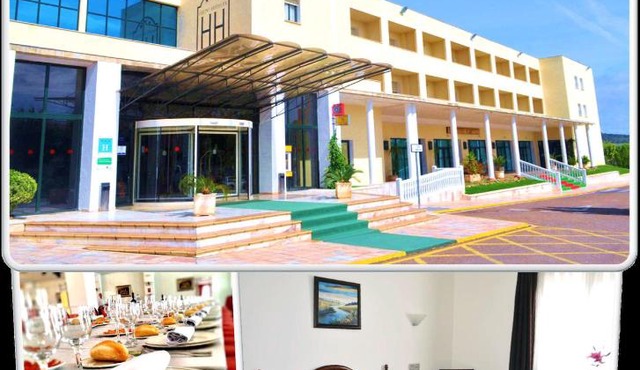 Hotel Heredero in Olivenza