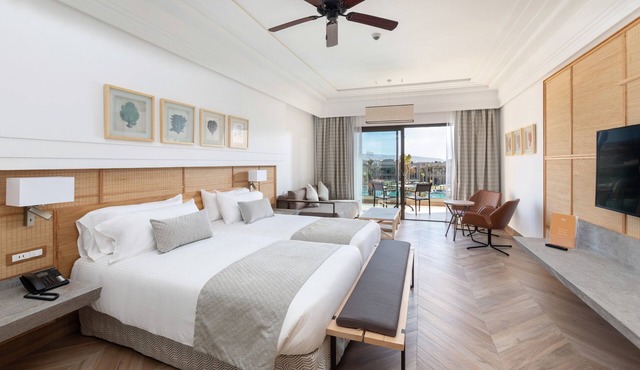 Hotel Riu Palace Tikida Taghazout - All inclusive in Taghazout