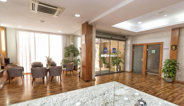 Hotel Rusadir in Melilla