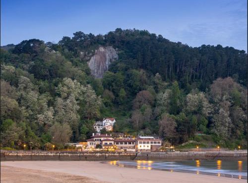 Hotel Ur Bare in Zarautz