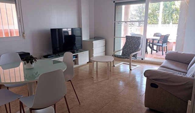 Ideal apartment to disconnect in El Grau de Moncofa