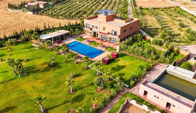 Igrane House - Resort & Spa in Marrakech