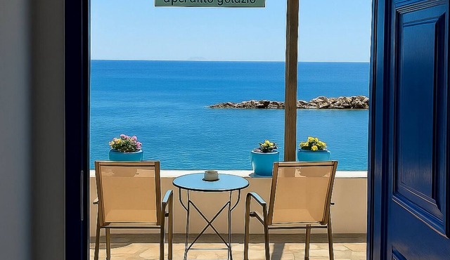 IKARIA THERMA BLUE
