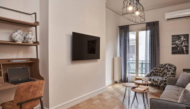 Ilisia Park Contemporary 2BD Condo