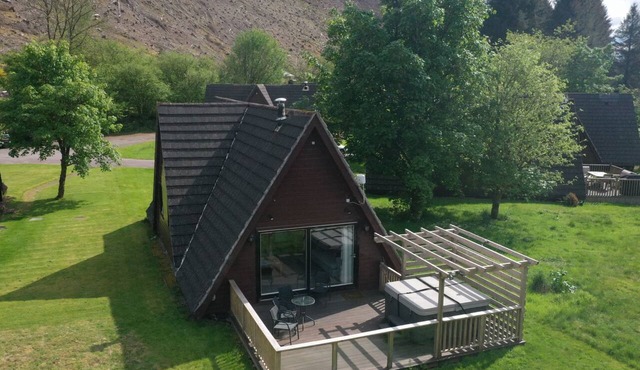 Invergarry Combi by Interhome in Invergarry