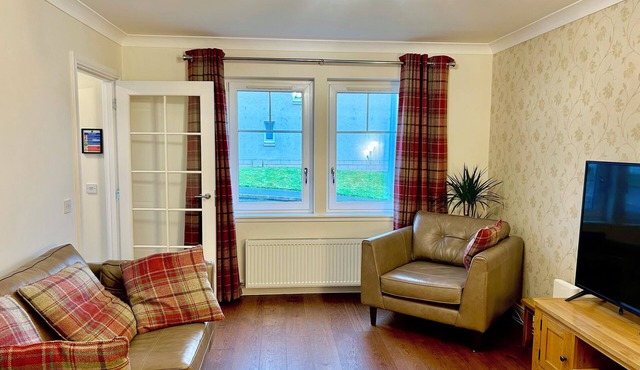 Inverness Retreat, visit the capital of the Highlands and relax! in Inverness