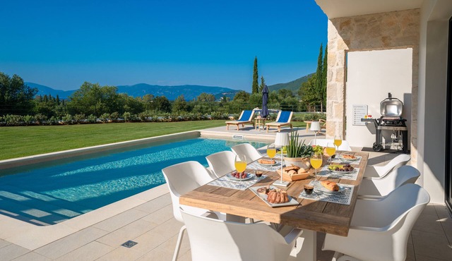 Ionian Trilogy Luxury Villas