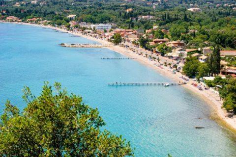 Ipsos seaside in Ipsos