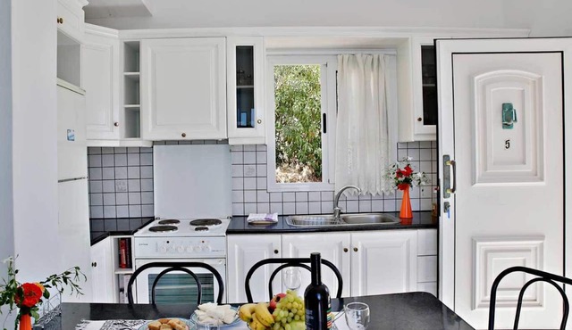 Isadora Apartments in Apokoronas