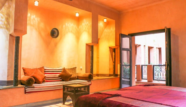 Kasbah Omar in Ourika