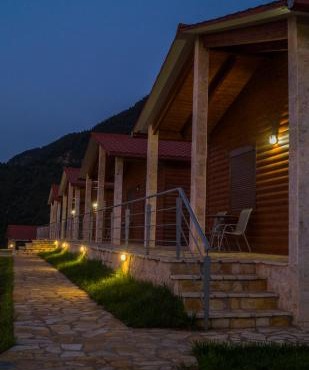 Kedros Chalet