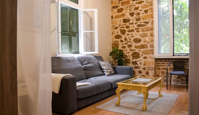 Kerameikos Radio-Apartments