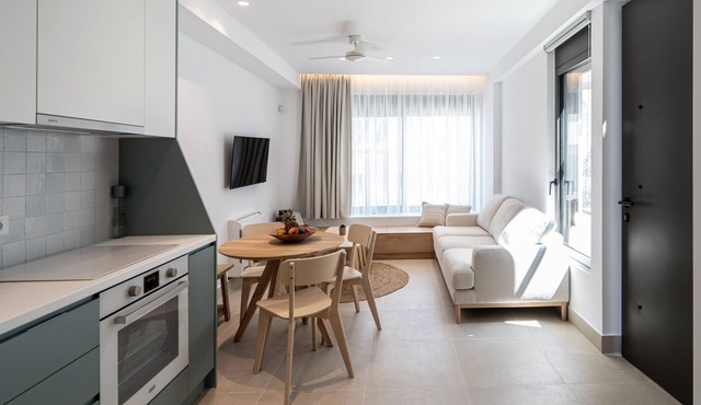 KoNoSo Luxury Apartments